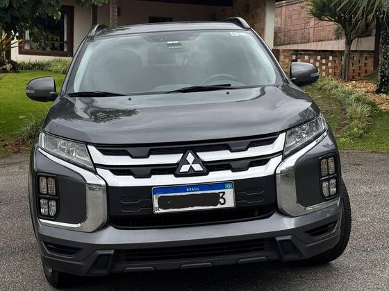 MITSUBISHI OUTLANDER 2.0 MIVEC GASOLINA HPE AUTOMÁTICO